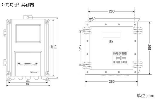 超声波流量计